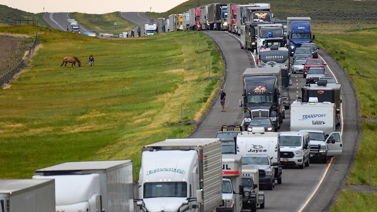 Montana car crash