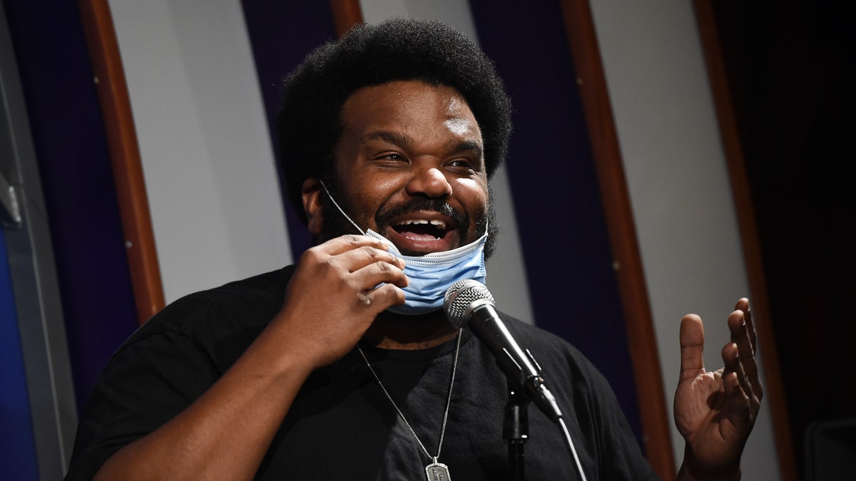 Craig Robinson