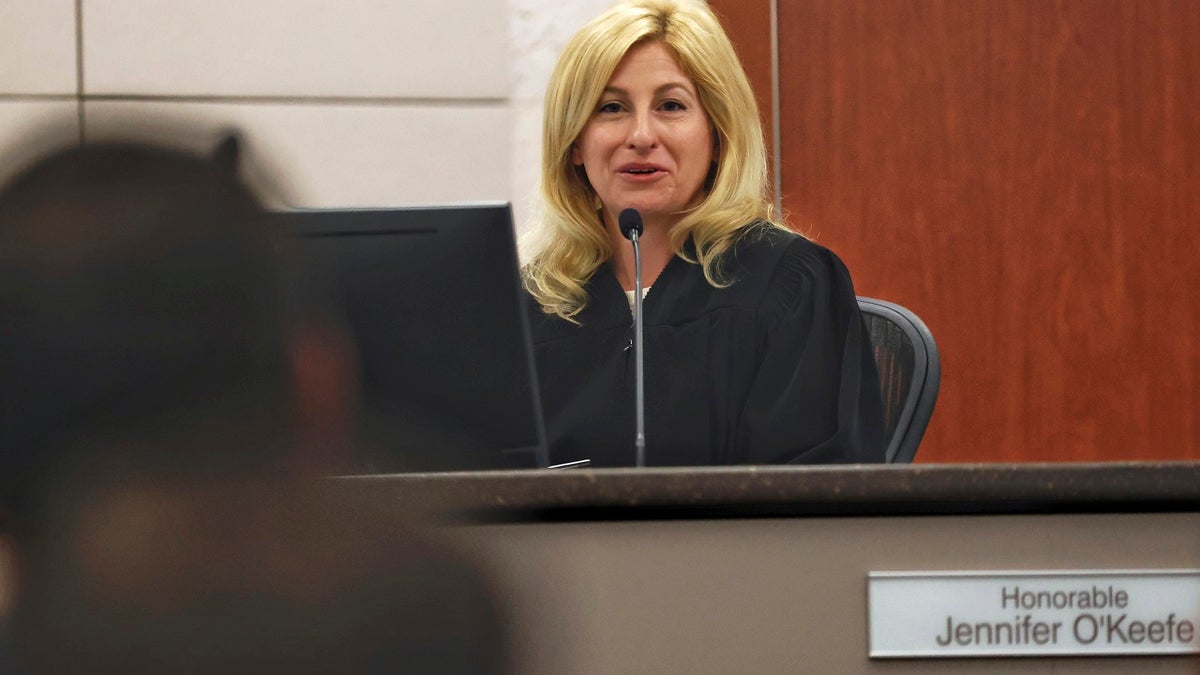 Judge overseeing Kristin Smart murder case