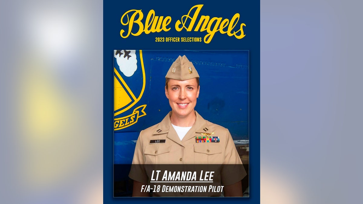 Lt. Amanda Lee