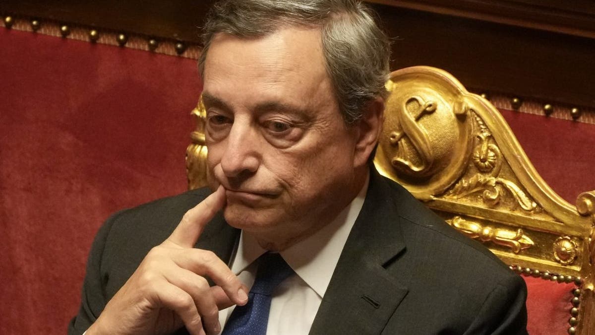 Draghi vote of confidence