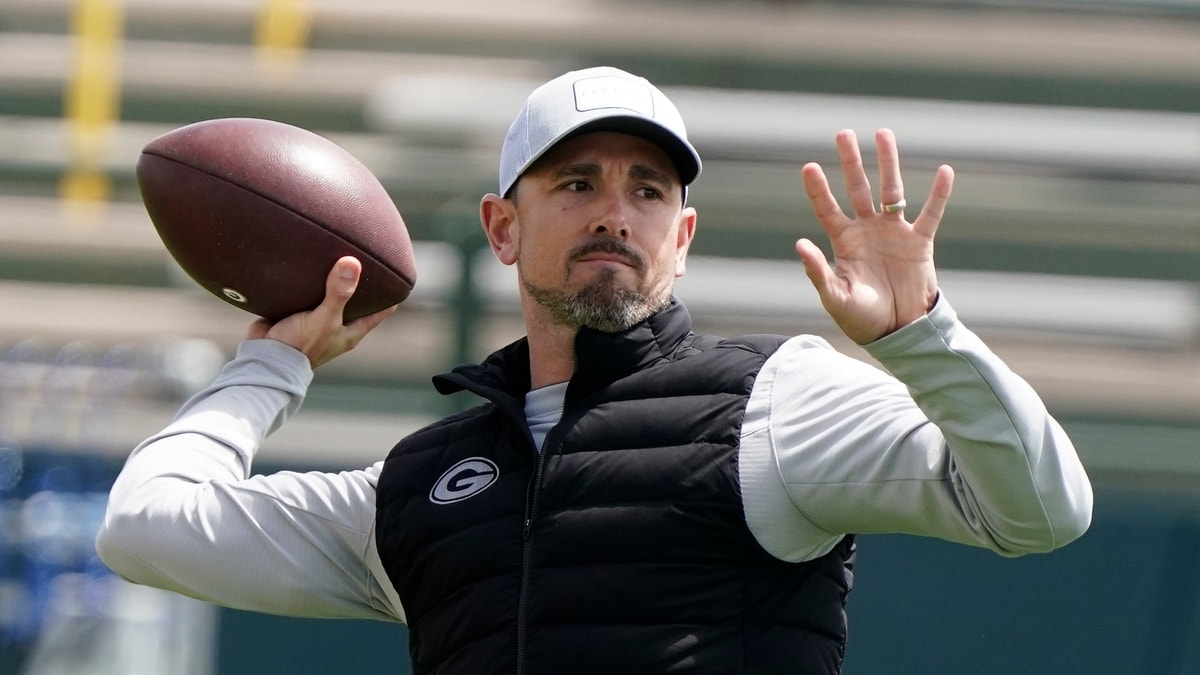 Packers' Matt LaFleur addresses Aaron Rodgers' critical comments:  'Sometimes the truth hurts' 