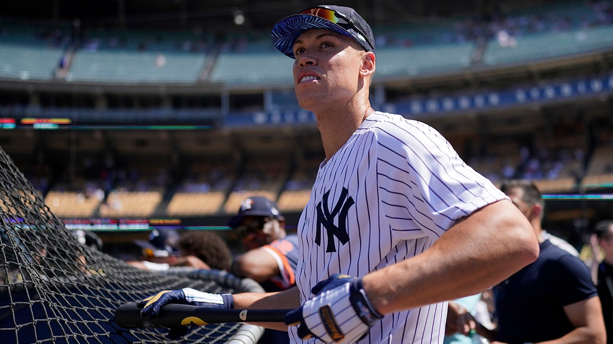 MLB executives offer wild thoughts on Aaron Judge possibly leaving