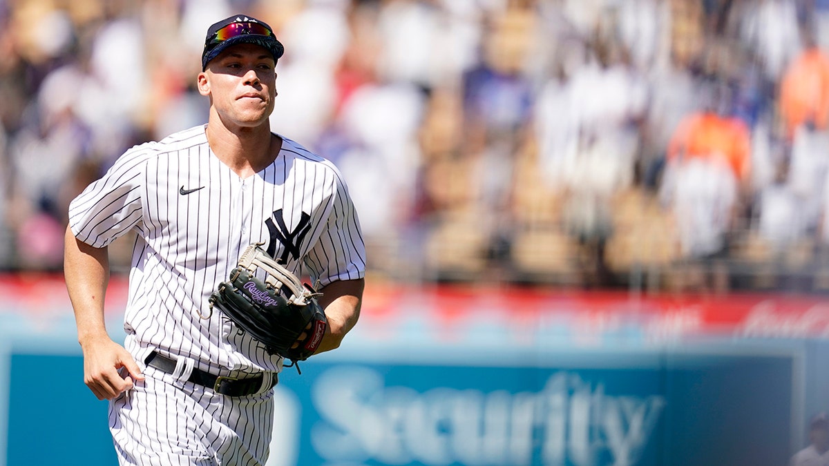 Aaron Judge whiffs on chance to quell Yankees fans' fear of him