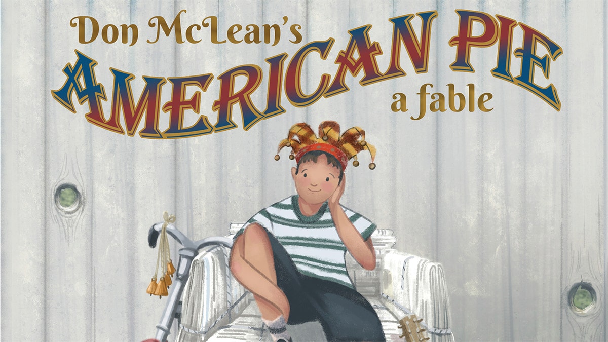 Don McLean's American Pie: A Fable