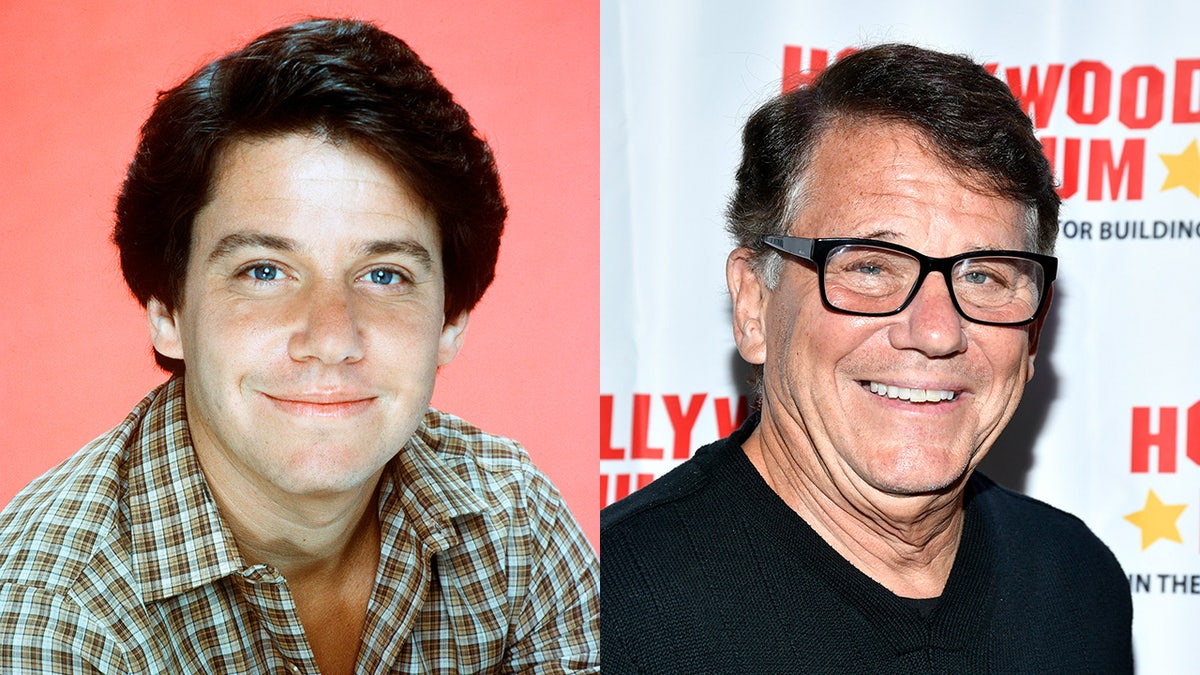 Anson Williams mayor Happy Days