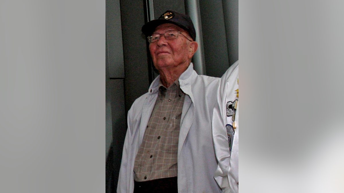 Bradford Freeman, Band of Brothers Easy Company veteran attends memorial plaque unveiling in July 2009