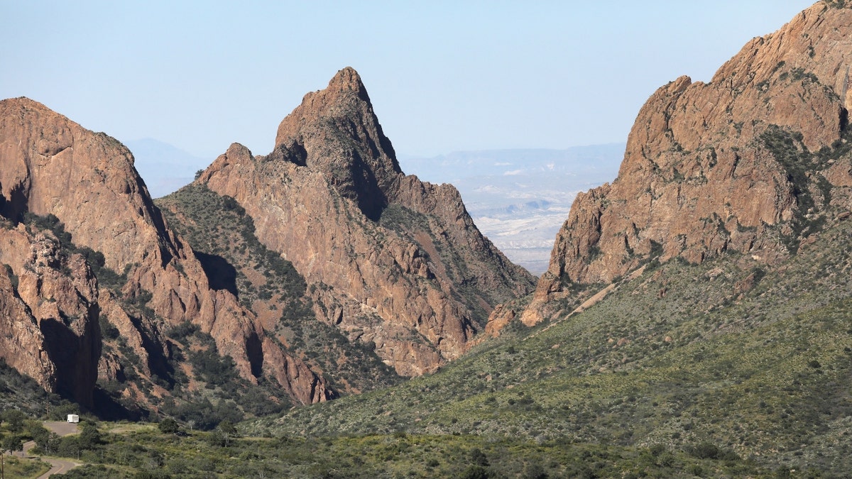 Big Bend National Park