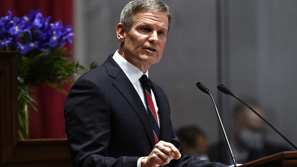 Tennessee Gov. Bill Lee