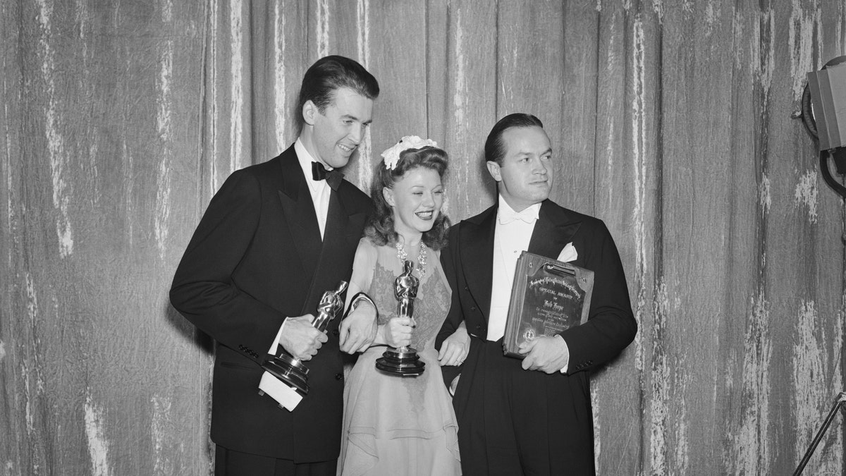 Bob Hope at 1941 Academy Awards