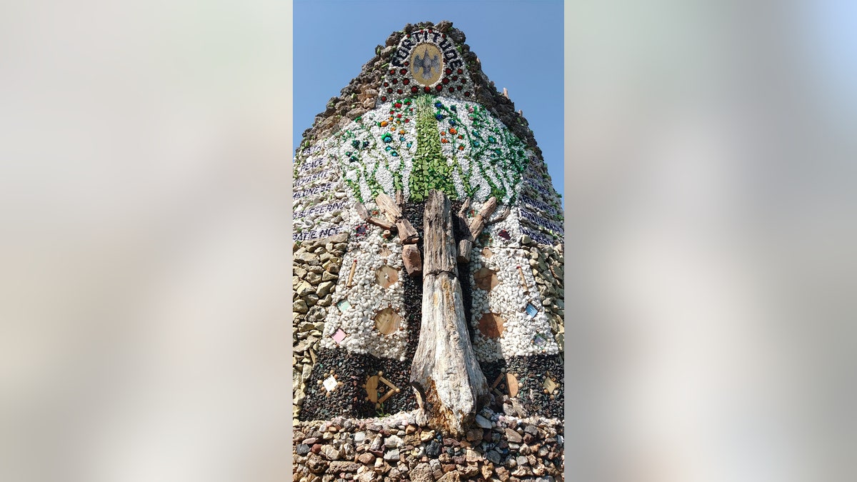 The Grotto in Dickeyville