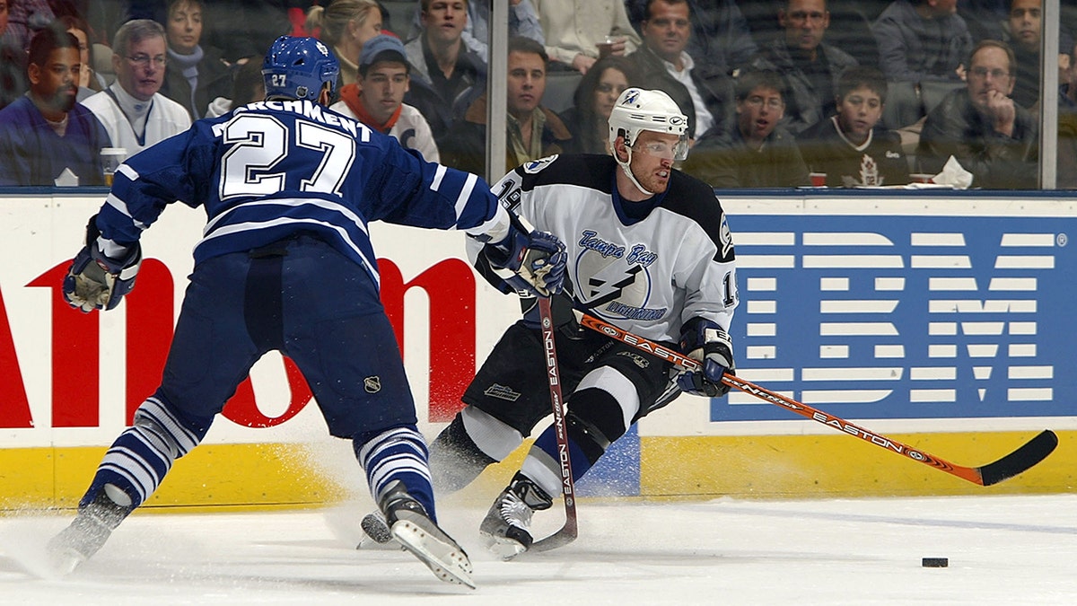 Bryan Marchment defends Brad Richards