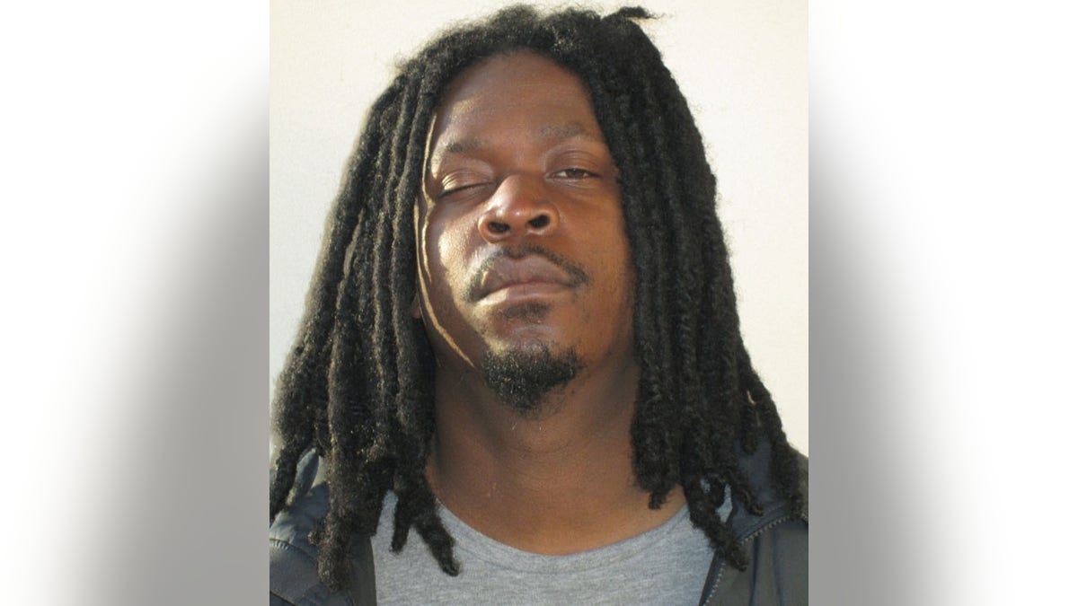 Maryland theft assault suspect mugshot Bryant Whack