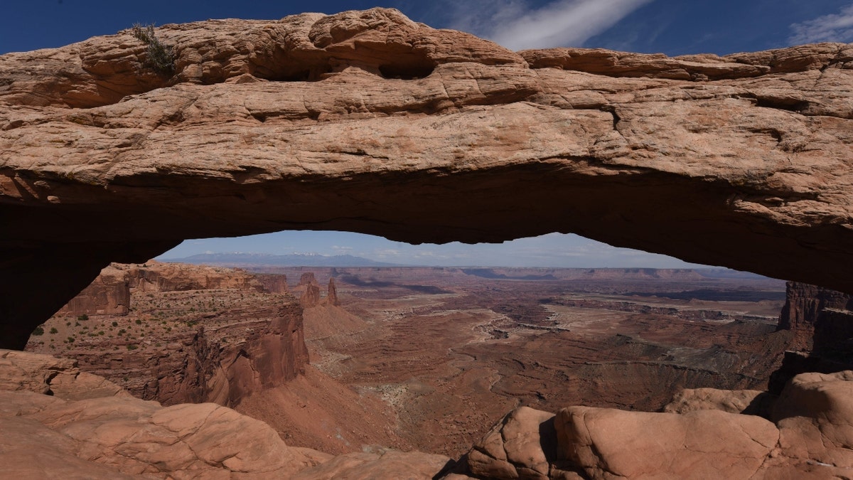 Canyonlands National Park Mesa Arch