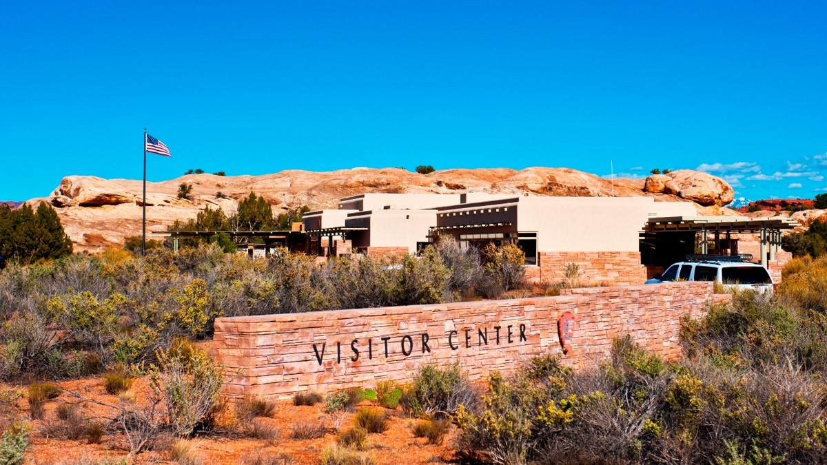 Canyonlands National Park Visitor Center
