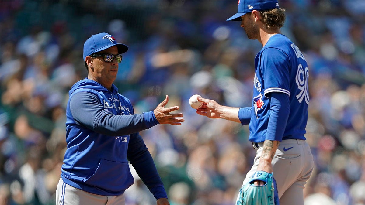 Blue Jays fire manager Charlie Montoyo - The Boston Globe