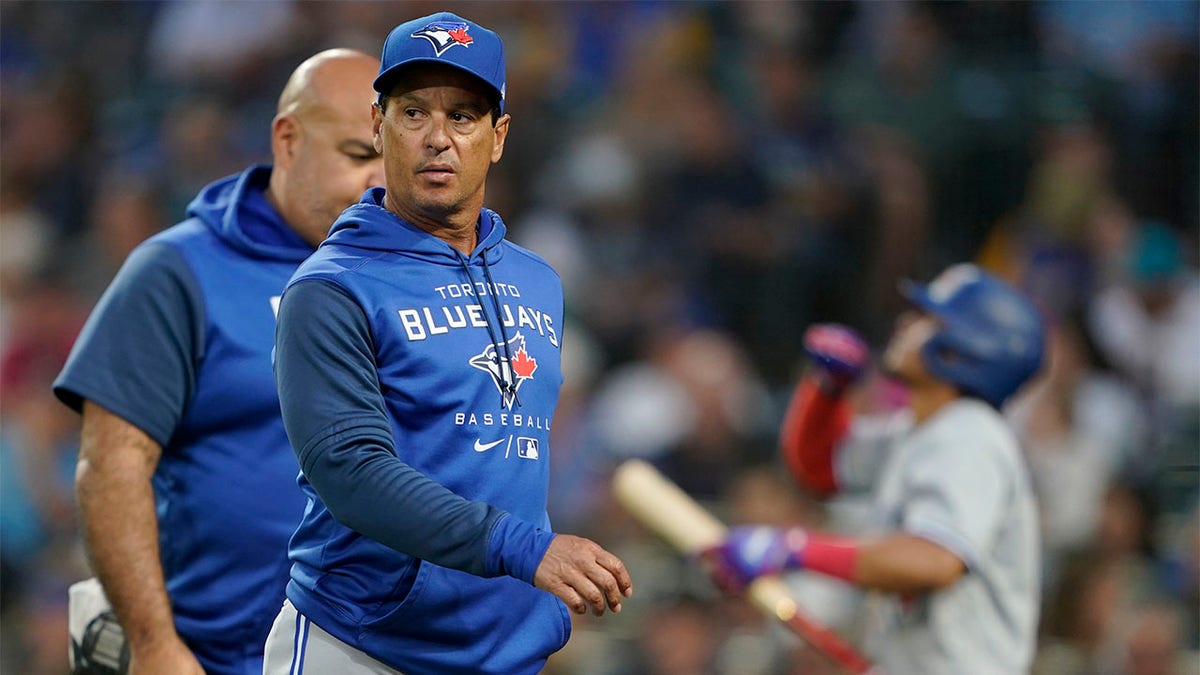 Off Day Thoughts: The Blue Jays aren't going to fire their manager