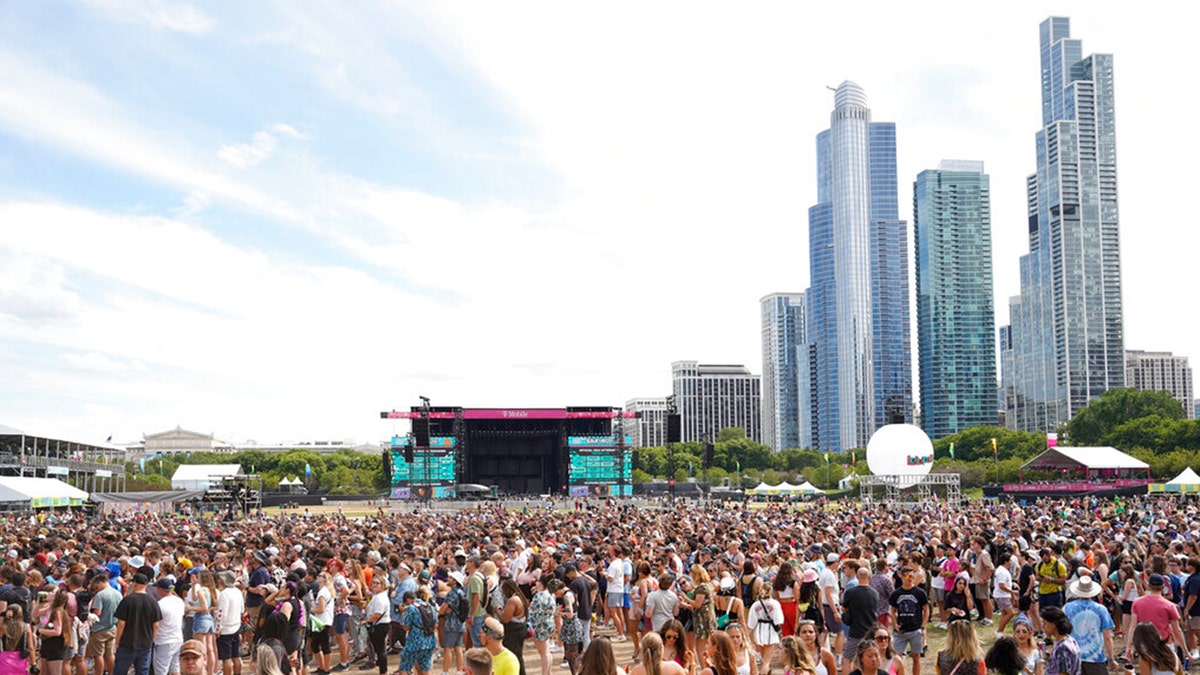 Lollapalooza Music Festival