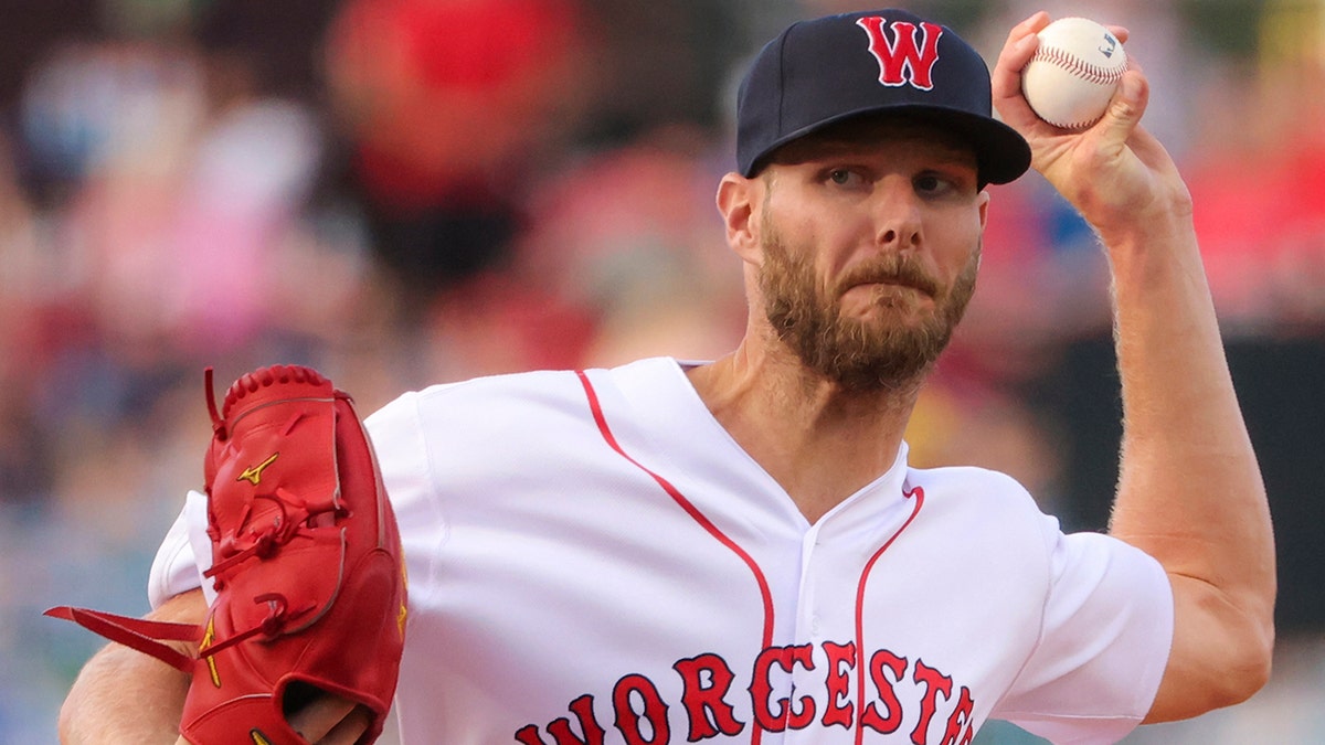 GoLocalProv  VIDEO: Pitcher Chris Sale Signs Contract Extension With the  Red Sox