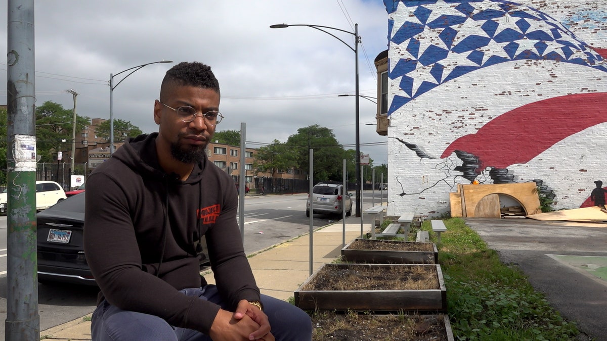 Pastor speaks about gun violence in Chicago