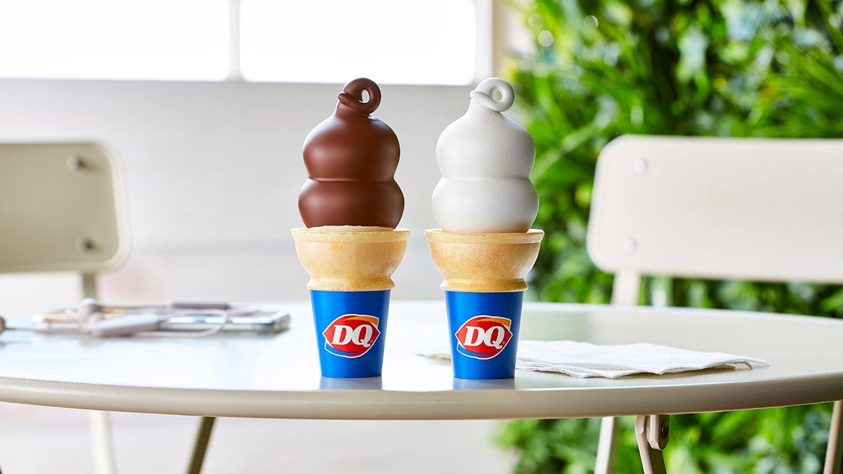 National Ice Cream Day with Dairy Queen