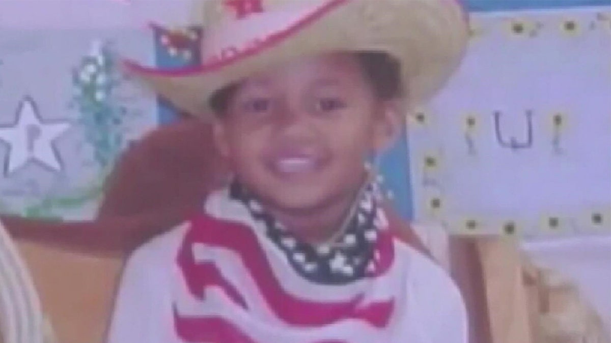 Murdered 4-year-old Texas girl Dannarriah Finley