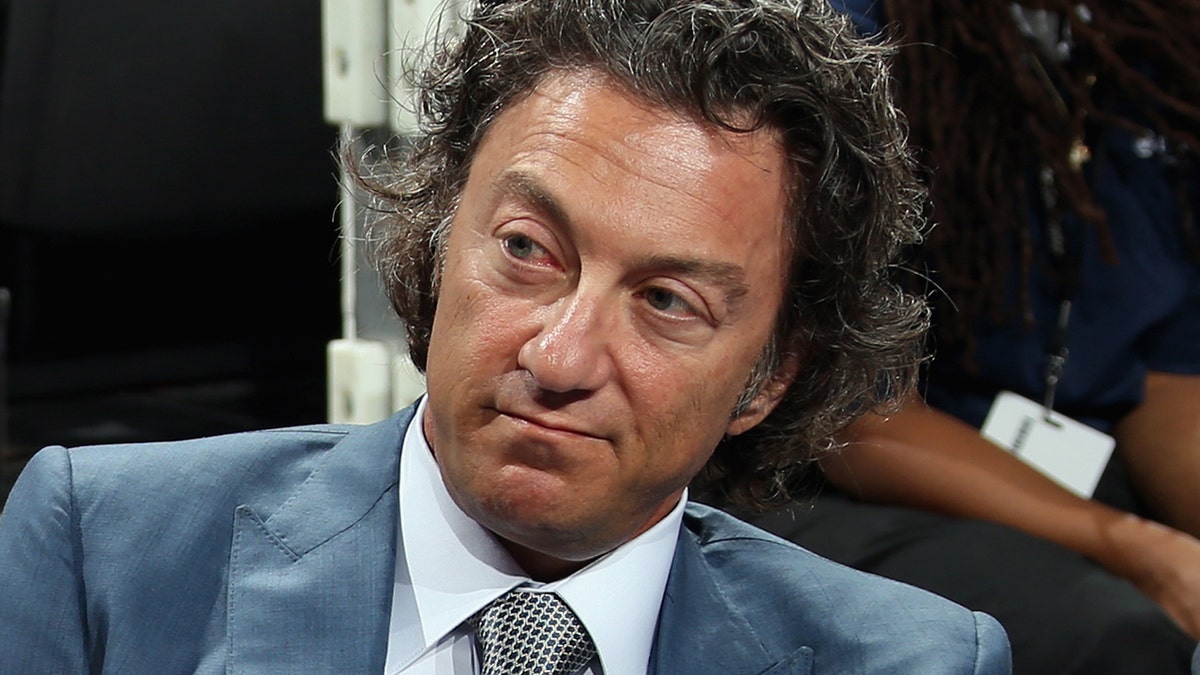 Daryl Katz at the NHL Draft