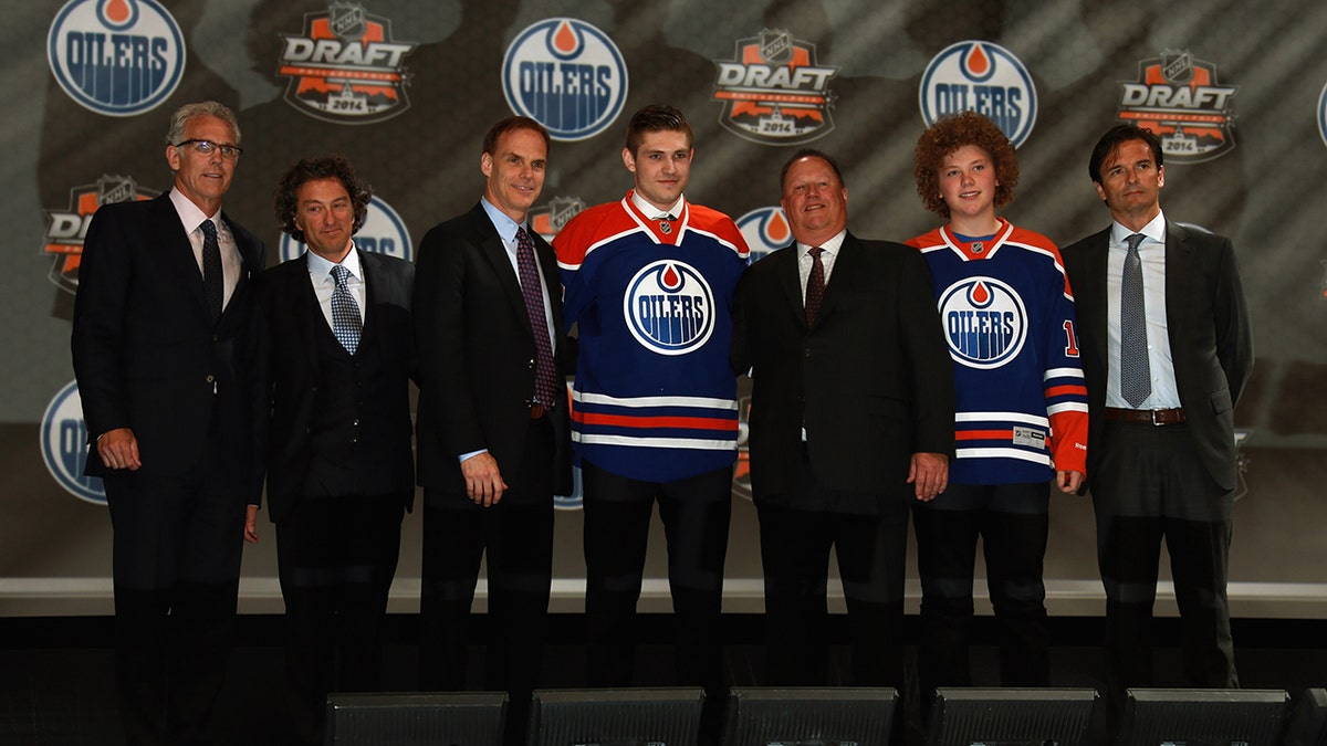 Daryl Katz at 2014 Draft