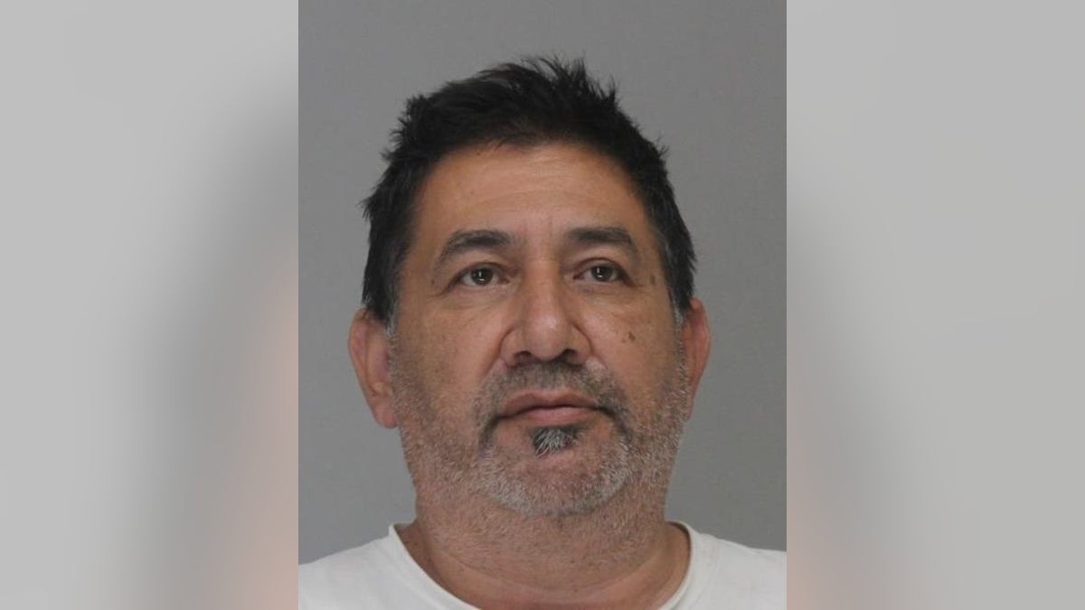 David Rojas mugshot image