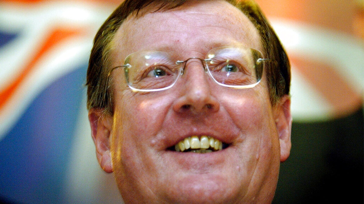 David Trimble