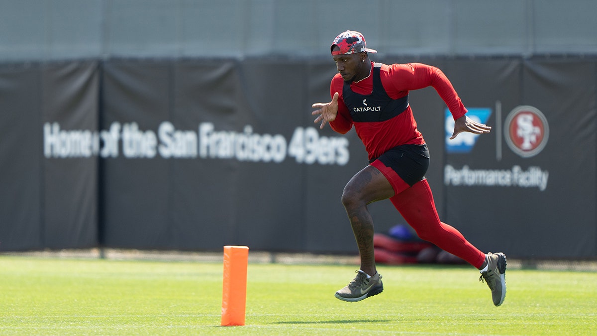 Will the 49ers Force Deebo Samuel to Play Out the Final Season of his  Rookie Contract? - Sports Illustrated San Francisco 49ers News, Analysis  and More