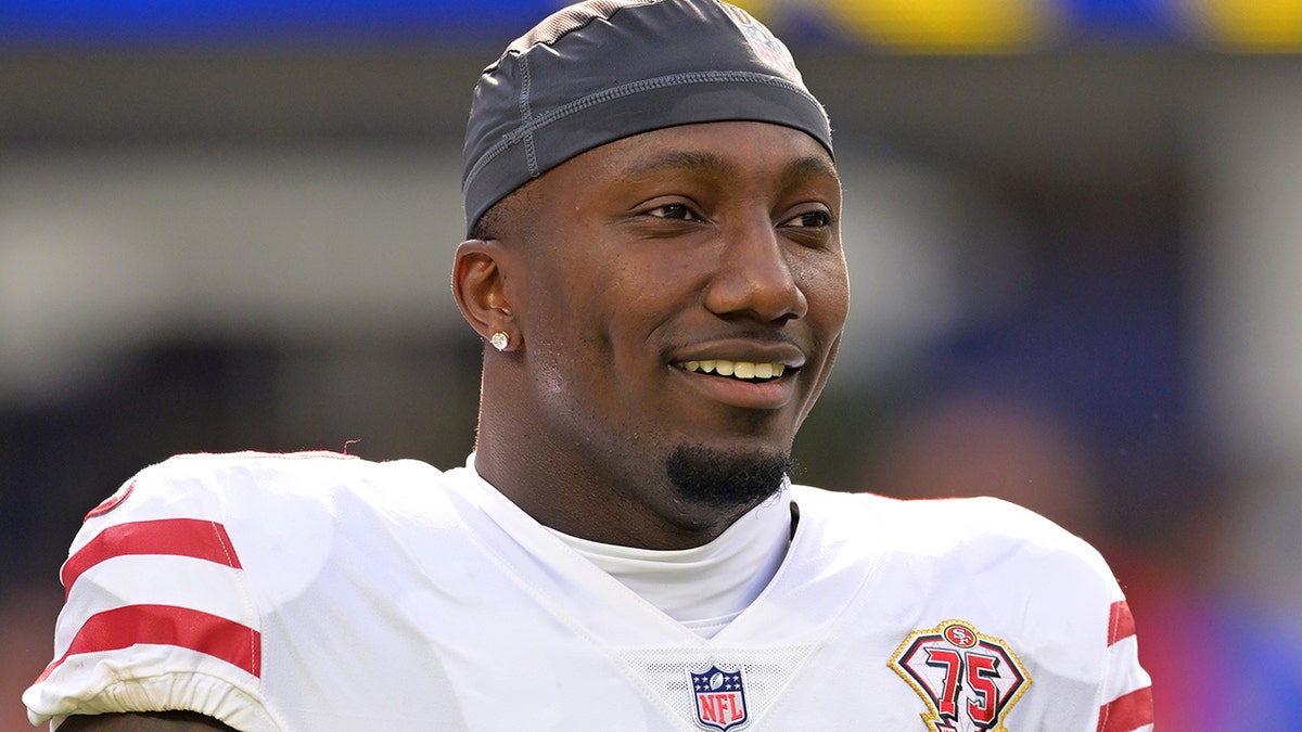 Deebo Samuel happy to resolve contract dispute with 49ers