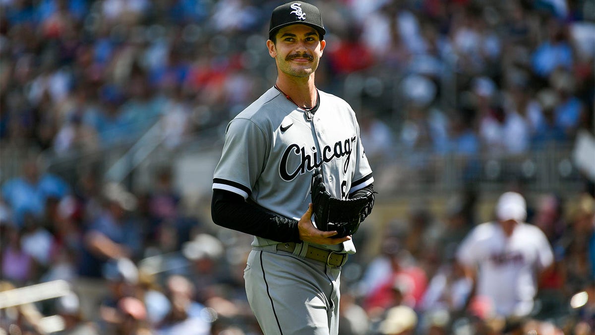 White Sox demolish Twins, Dylan Cease finishes off first half with