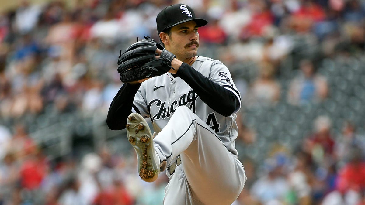 Whtie Sox SP Dylan Cease Hits Historic Milestone With Friday Outing -  Sports Illustrated