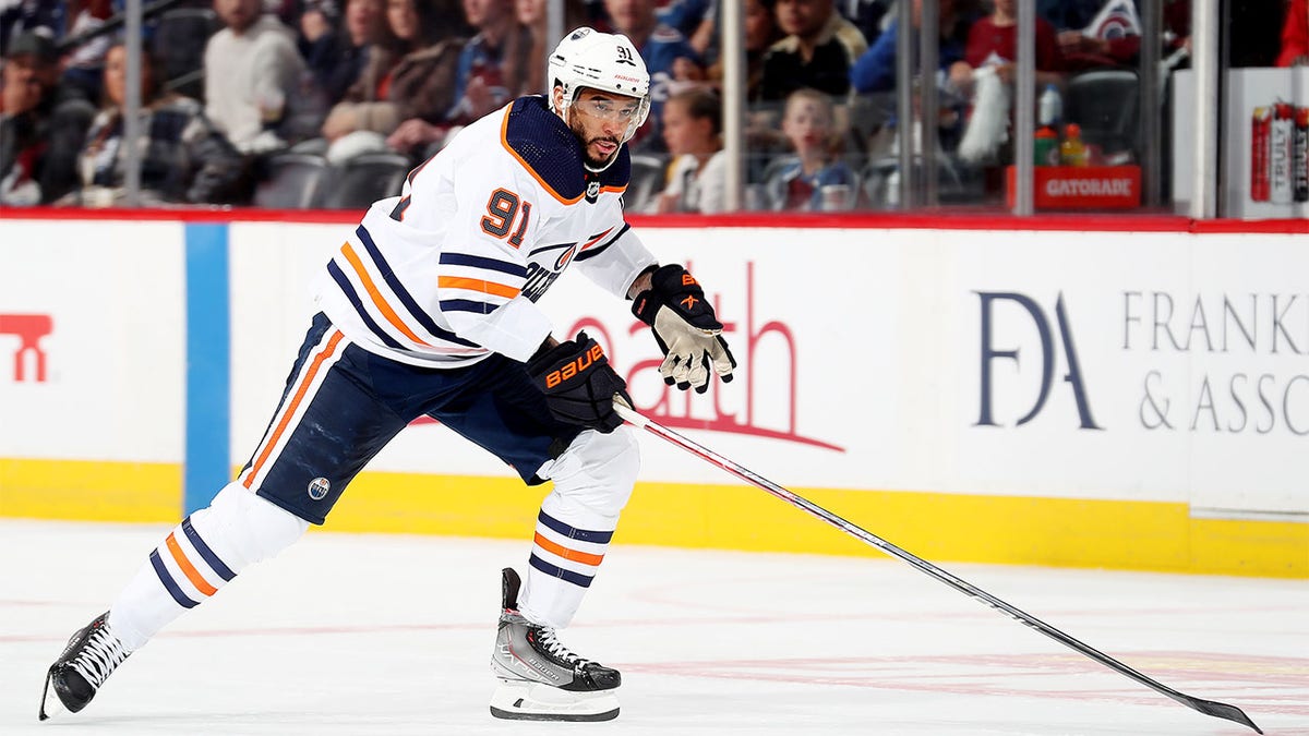 NHL Notebook: Evander Kane to return to Edmonton Oilers lineup Thursday,  NHL suspends Tony DeAngelo two games for spearing, and more - OilersNation