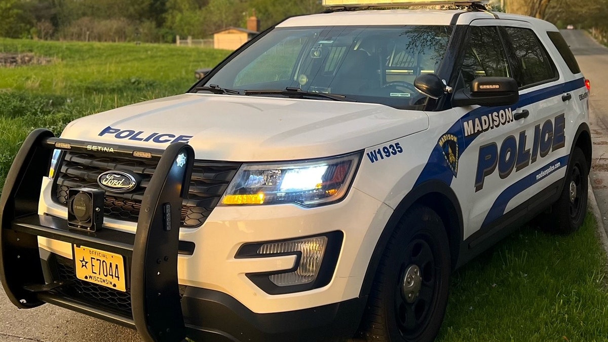 Madison Wisconsin police