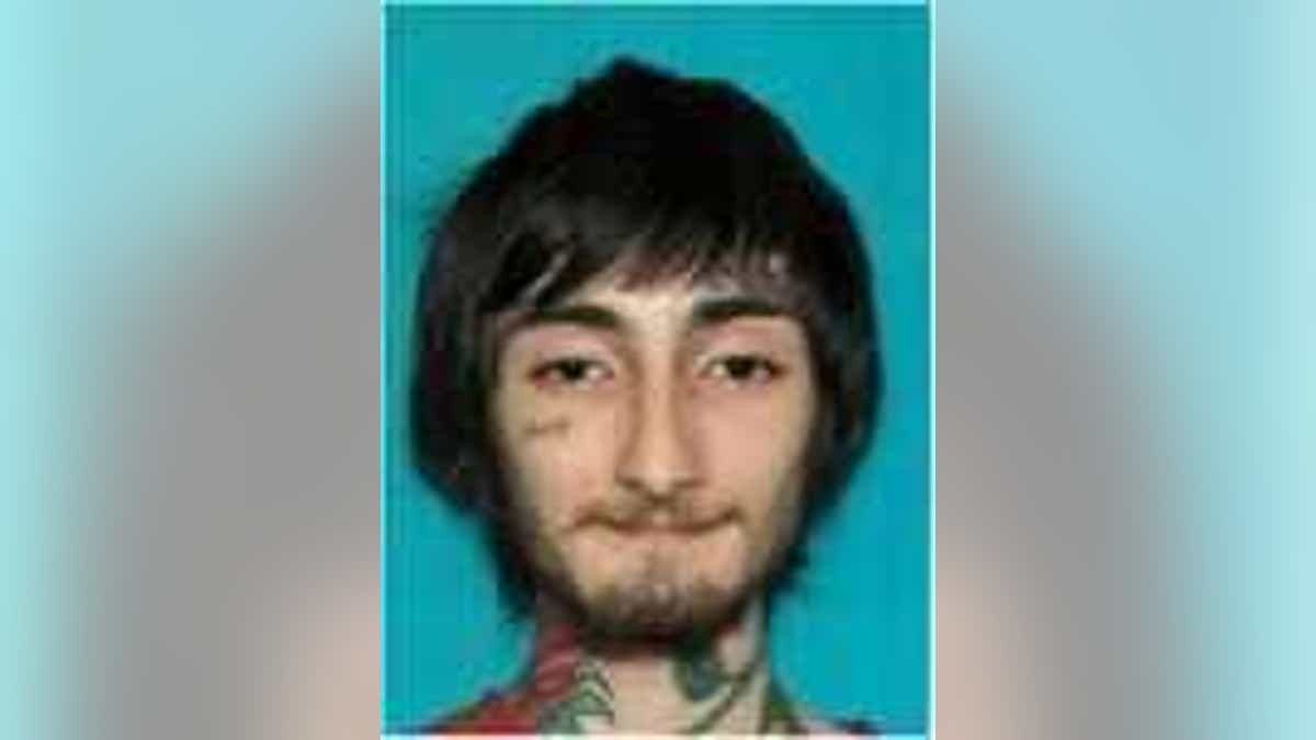 Highland Park shooting suspect Robert E. Crimo