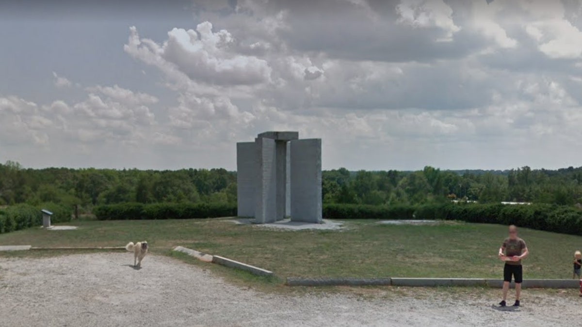 America's Stonehenge in Elbert County