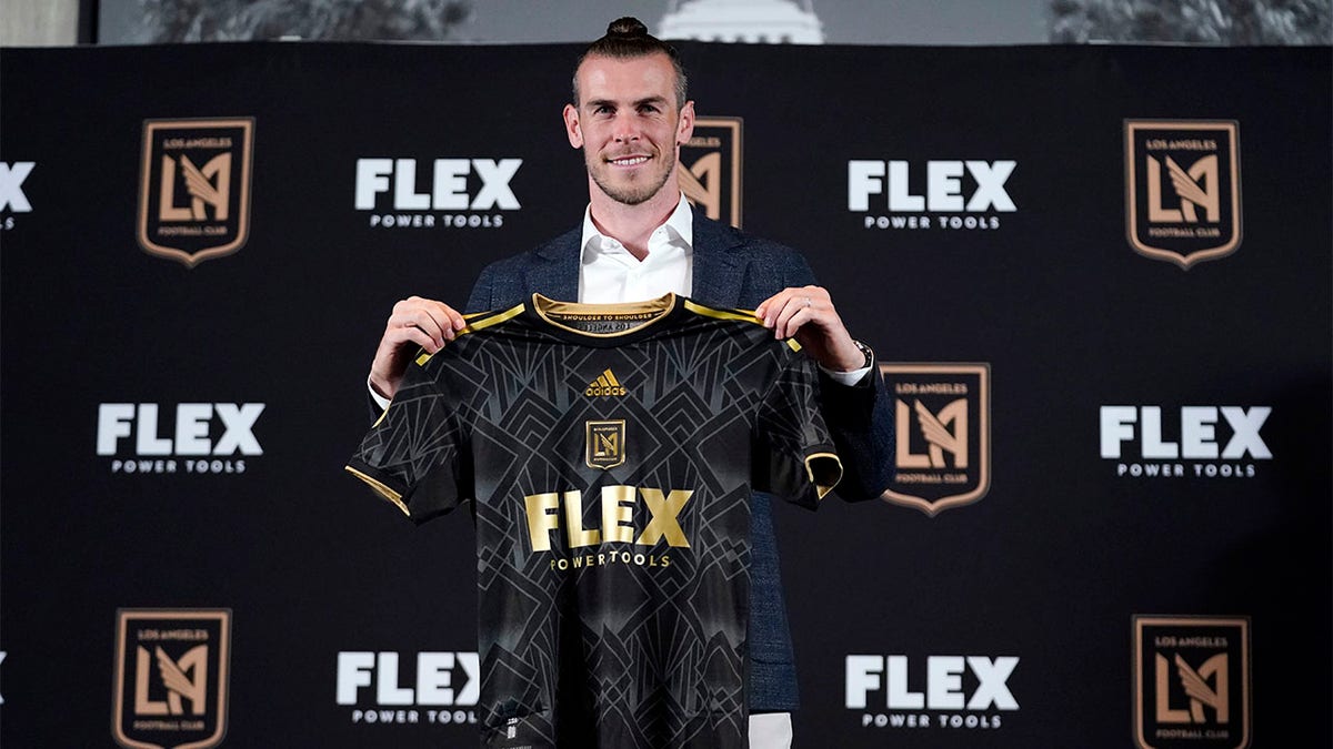Gareth Bale ready to win with Los Angeles FC, not retire: 'I still