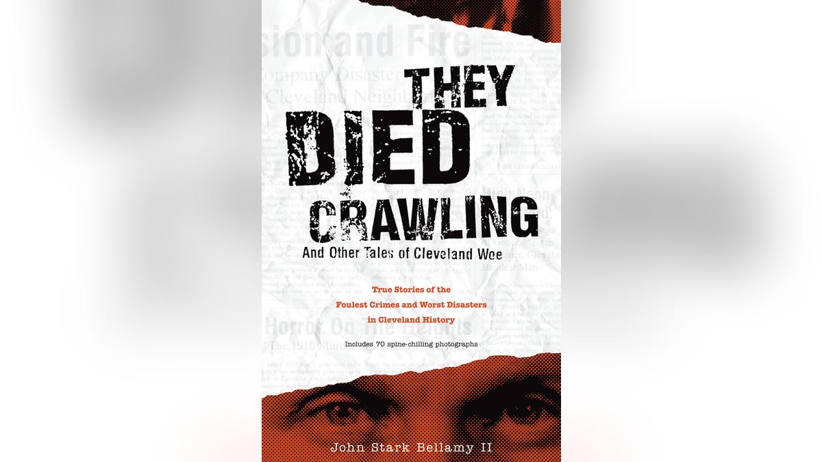 Garrett Morgan's heroics recounted in the book "They Died Crawling"