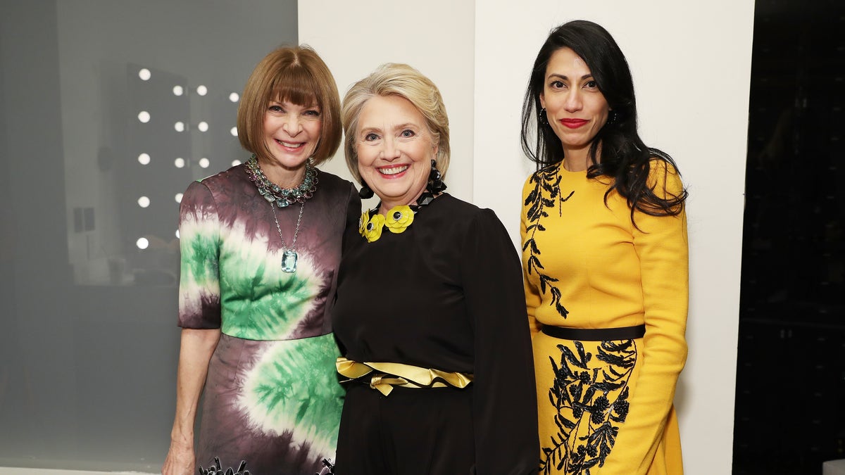 Huma Abedin Says Hillary Clinton 'faced Impossible Standards' As A ...