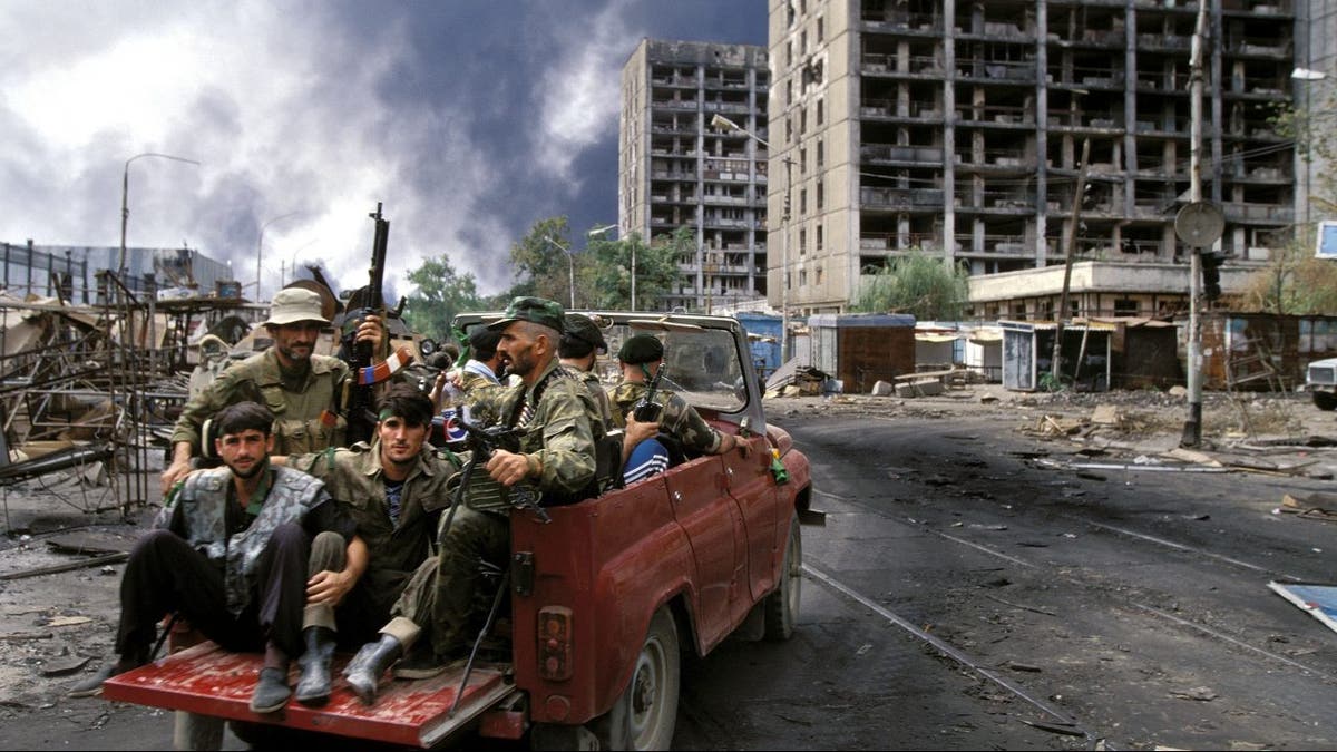 1996 Chechen war
