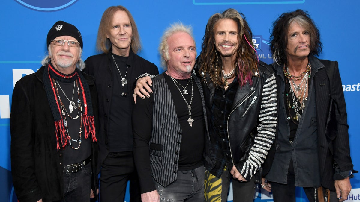 Aerosmith