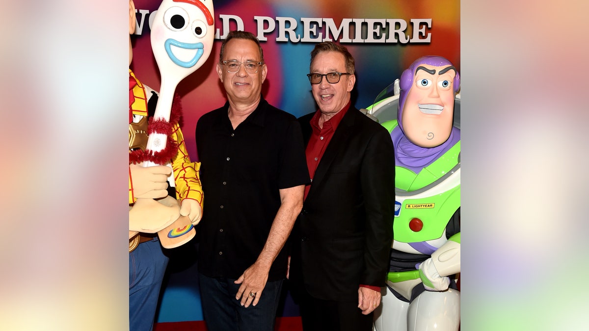 'Toy Story 4' premiere in 2019