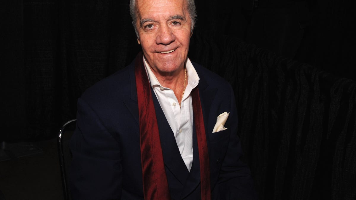 Tony Sirico "The Sopranos"