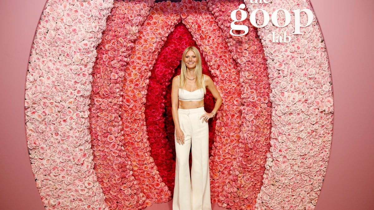 Gwyneth Paltrow Goop