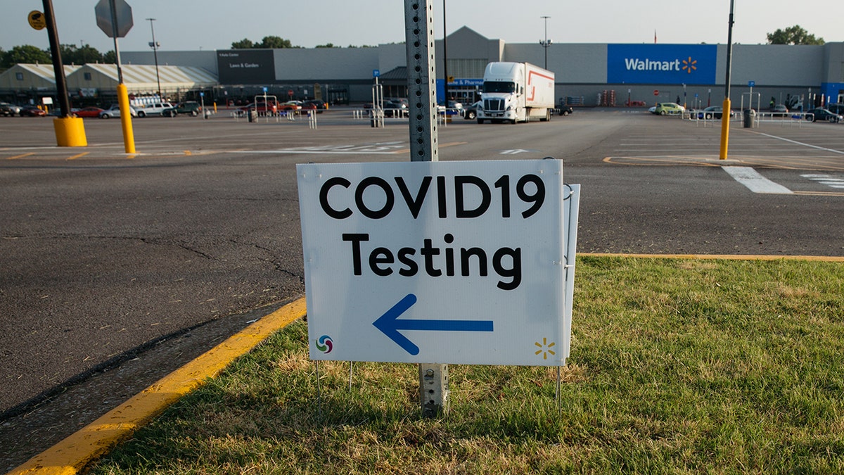 COVID-19 testing in Missouri