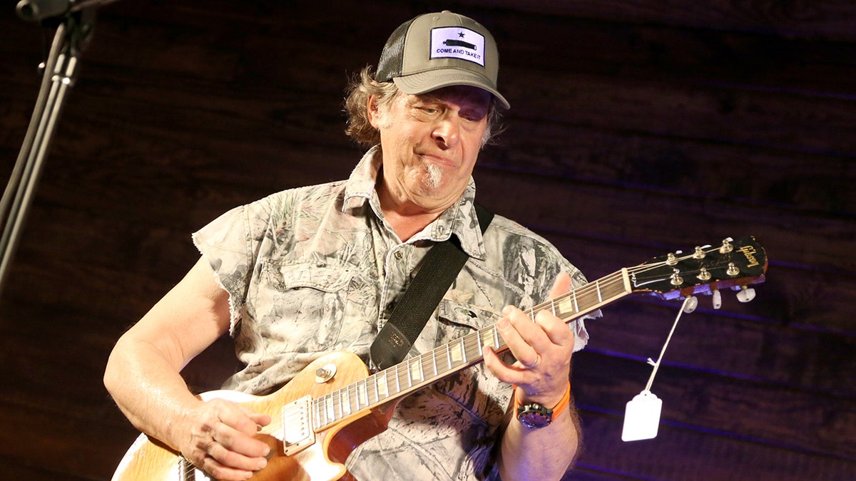 Ted Nugent