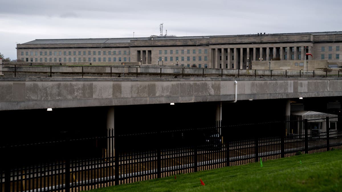 The Pentagon building