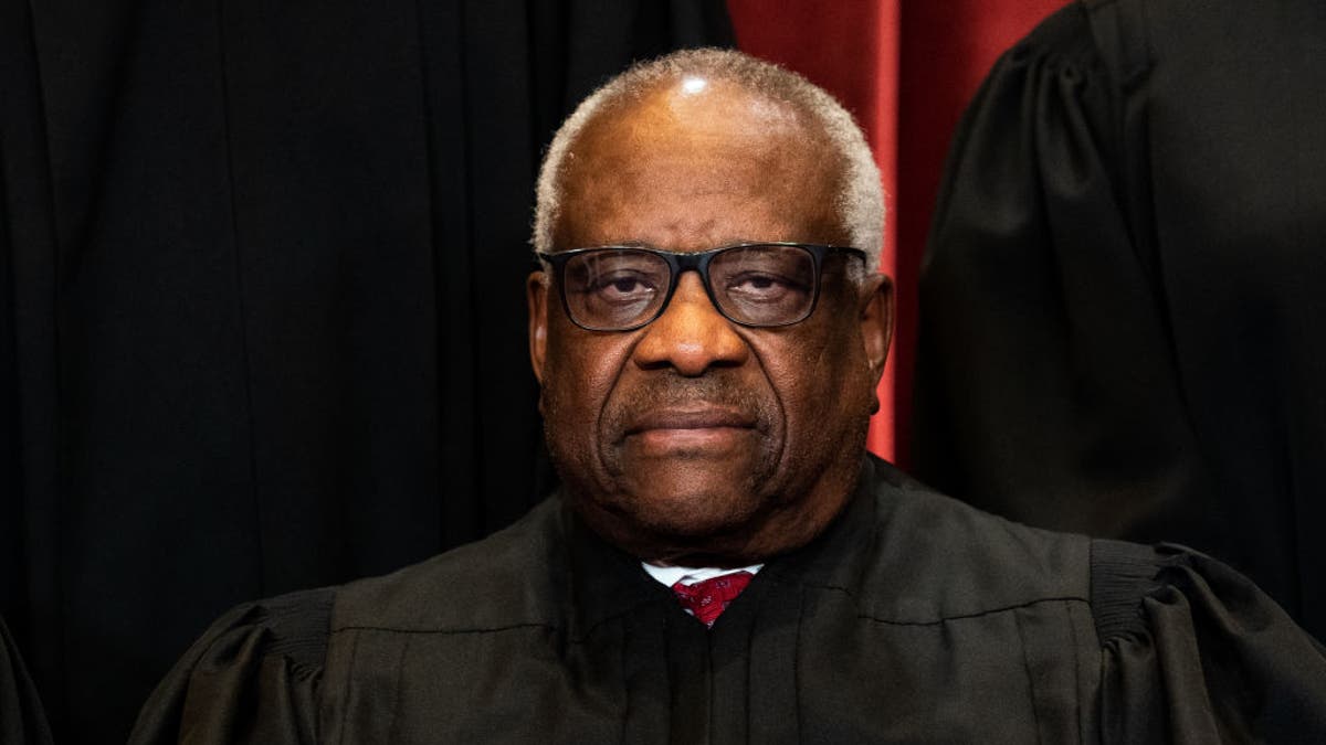 Ketanji Brown Jackson Torches Clarence Thomas for Bulls--t Take on  Affirmative Action